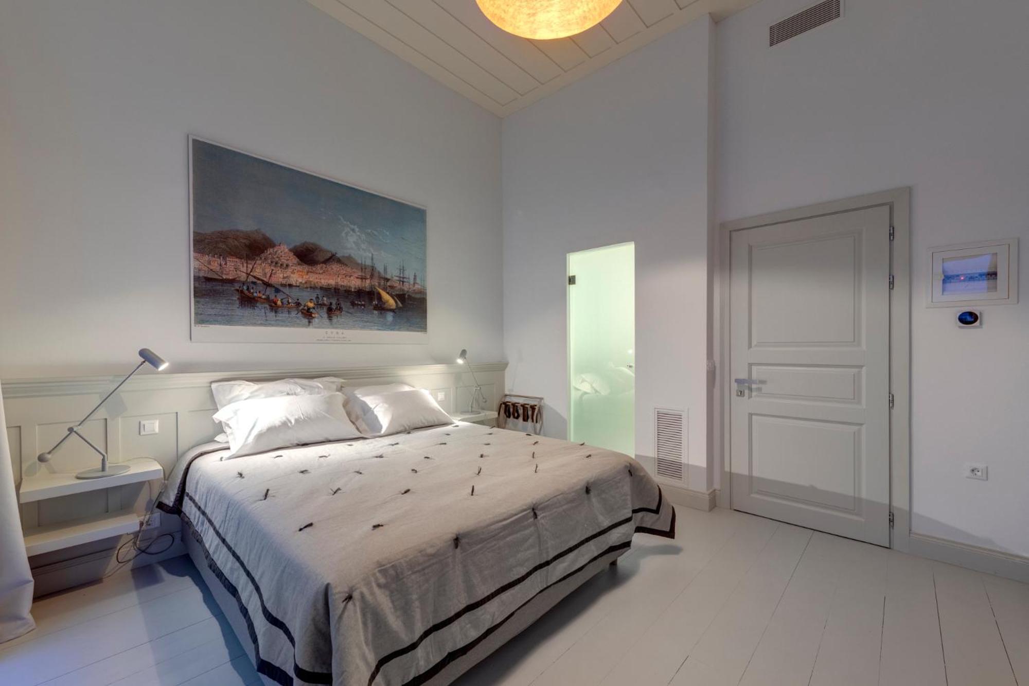 Skylight Hotel Ermoupoli Buitenkant foto