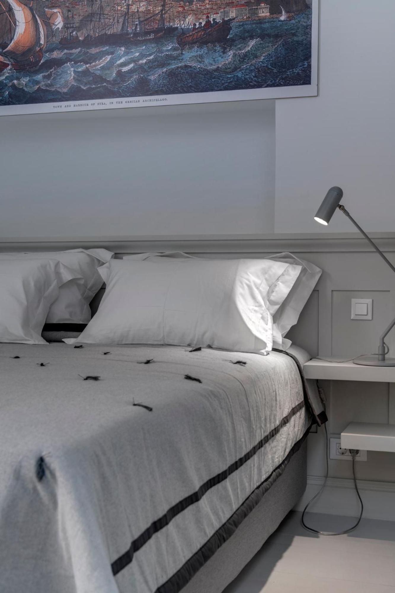 Skylight Hotel Ermoupoli Buitenkant foto